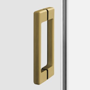 Prime gold brushed profillal